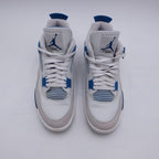 Jordan 4 Military Blue (taille 45.5)
