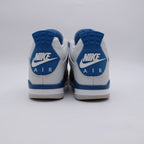 Jordan 4 Military Blue (taille 45.5)