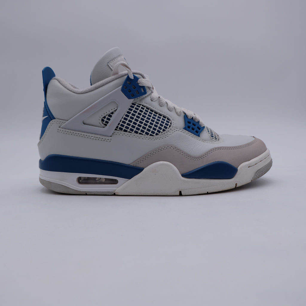 Jordan 4 Military Blue (taille 42.5)