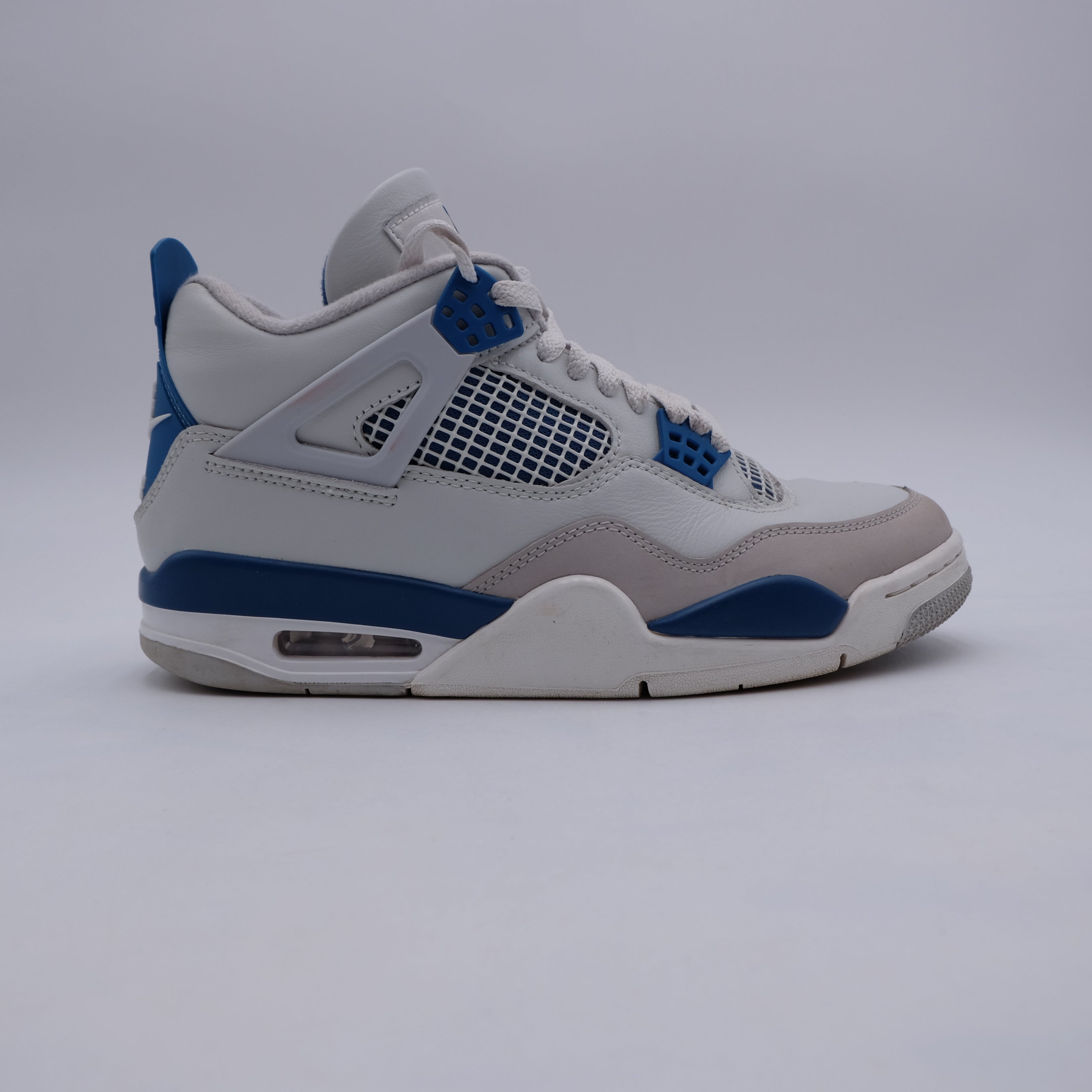 Jordan 4 Military Blue (taille 42.5)