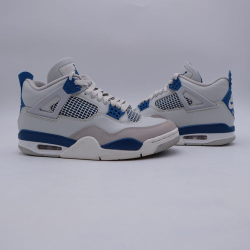 Jordan 4 Military Blue (taille 42.5)