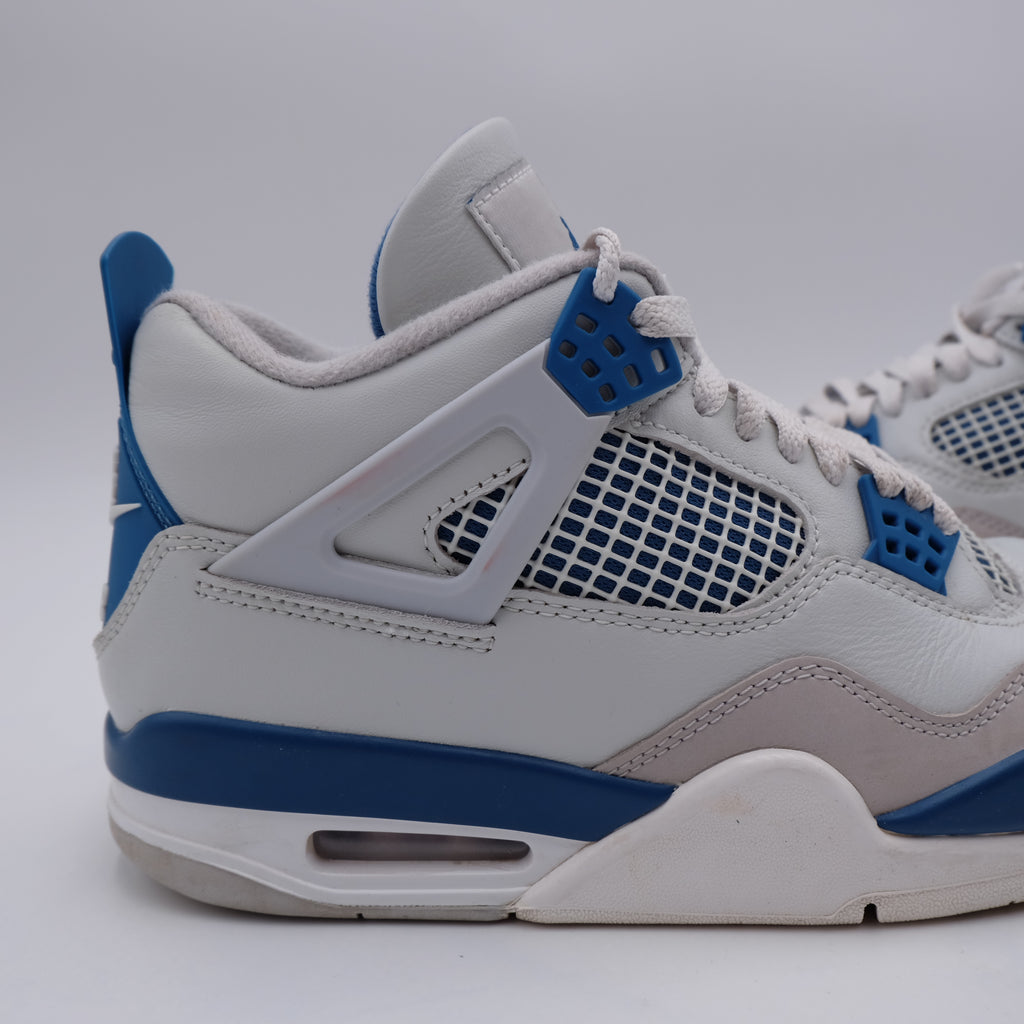 Jordan 4 Military Blue (taille 42.5)