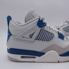 Jordan 4 Military Blue (taille 42.5)