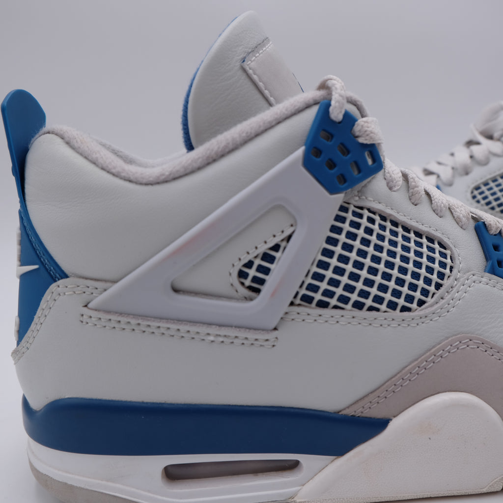 Jordan 4 Military Blue (taille 42.5)