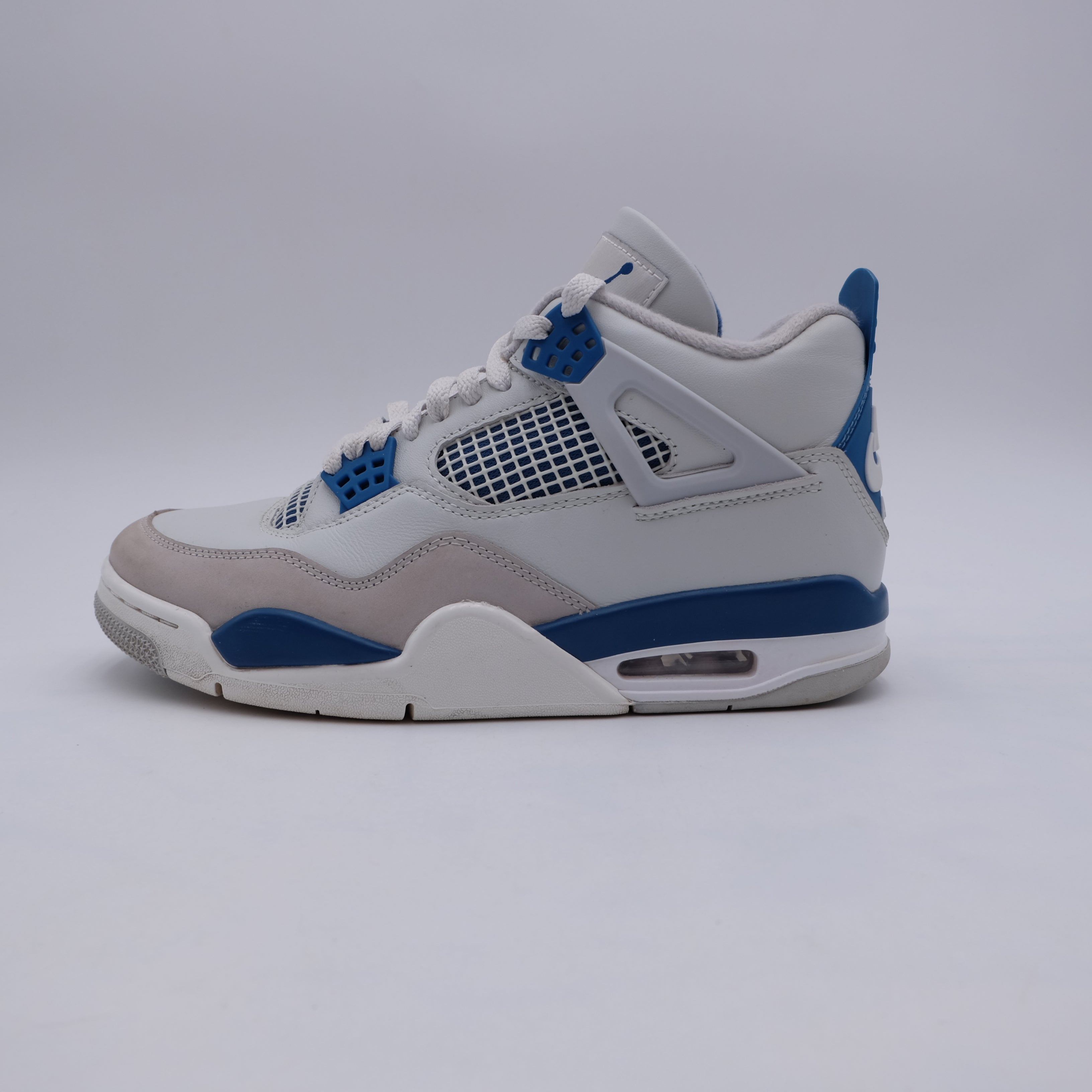 Jordan 4 Military Blue (taille 42.5)