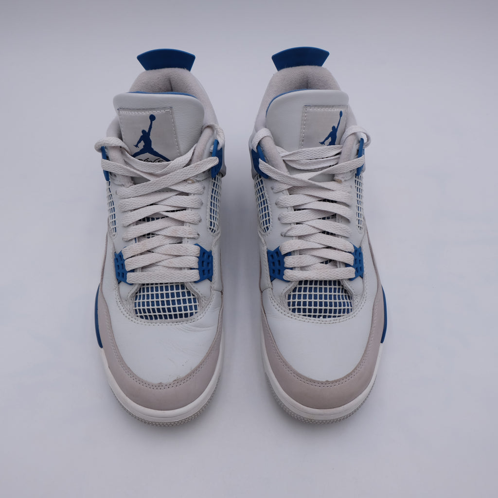 Jordan 4 Military Blue (taille 42.5)