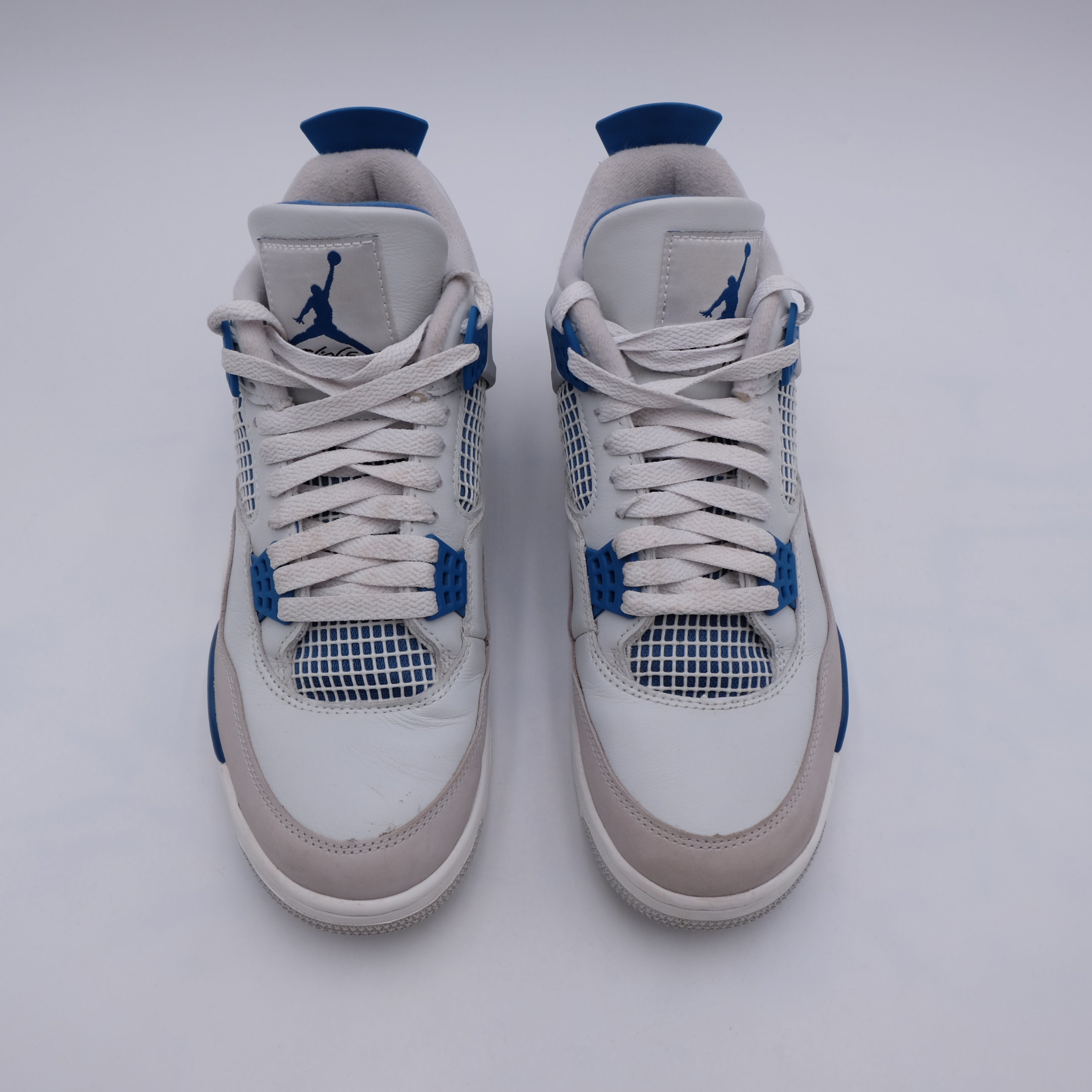 Jordan 4 Military Blue (taille 42.5)