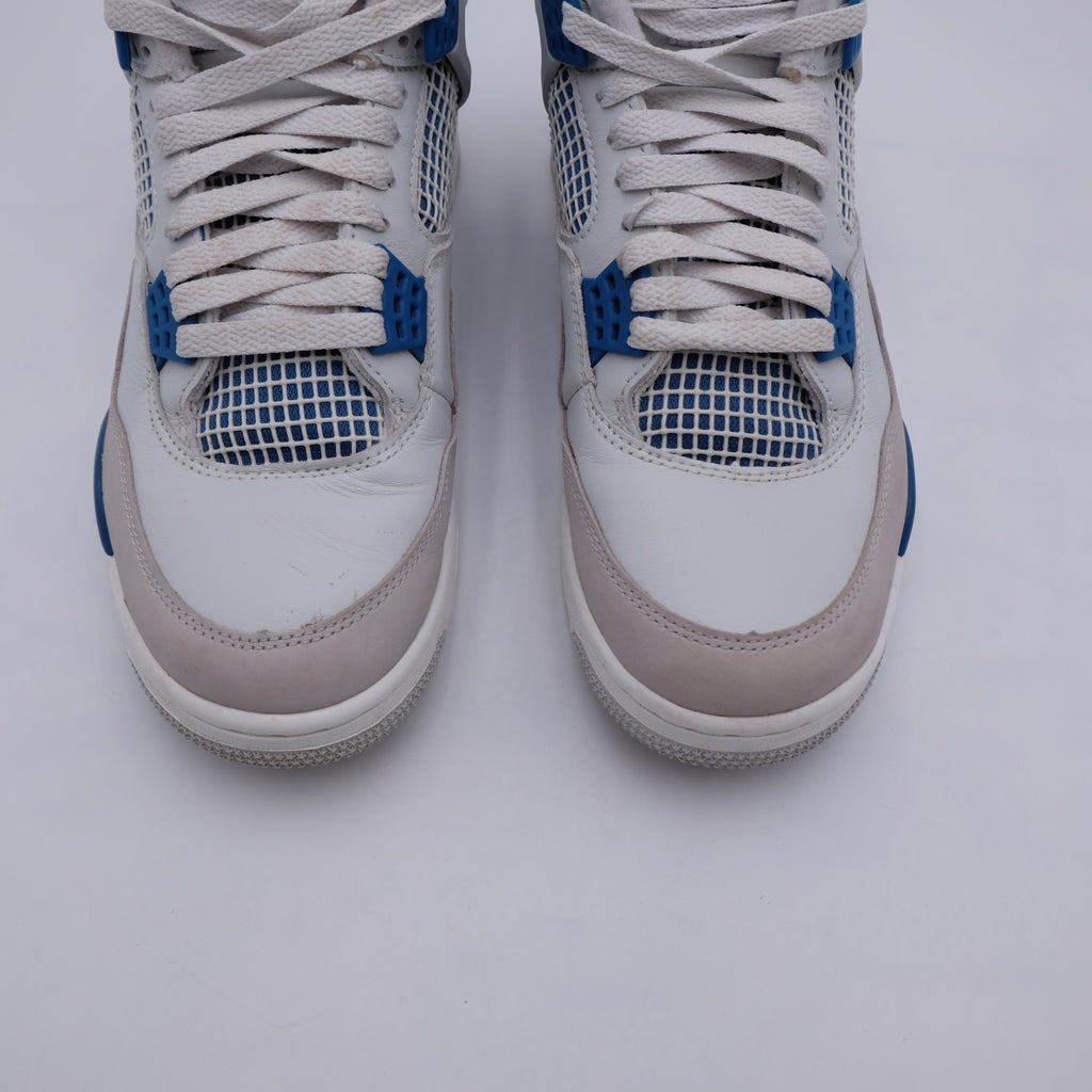 Jordan 4 Military Blue (taille 42.5)