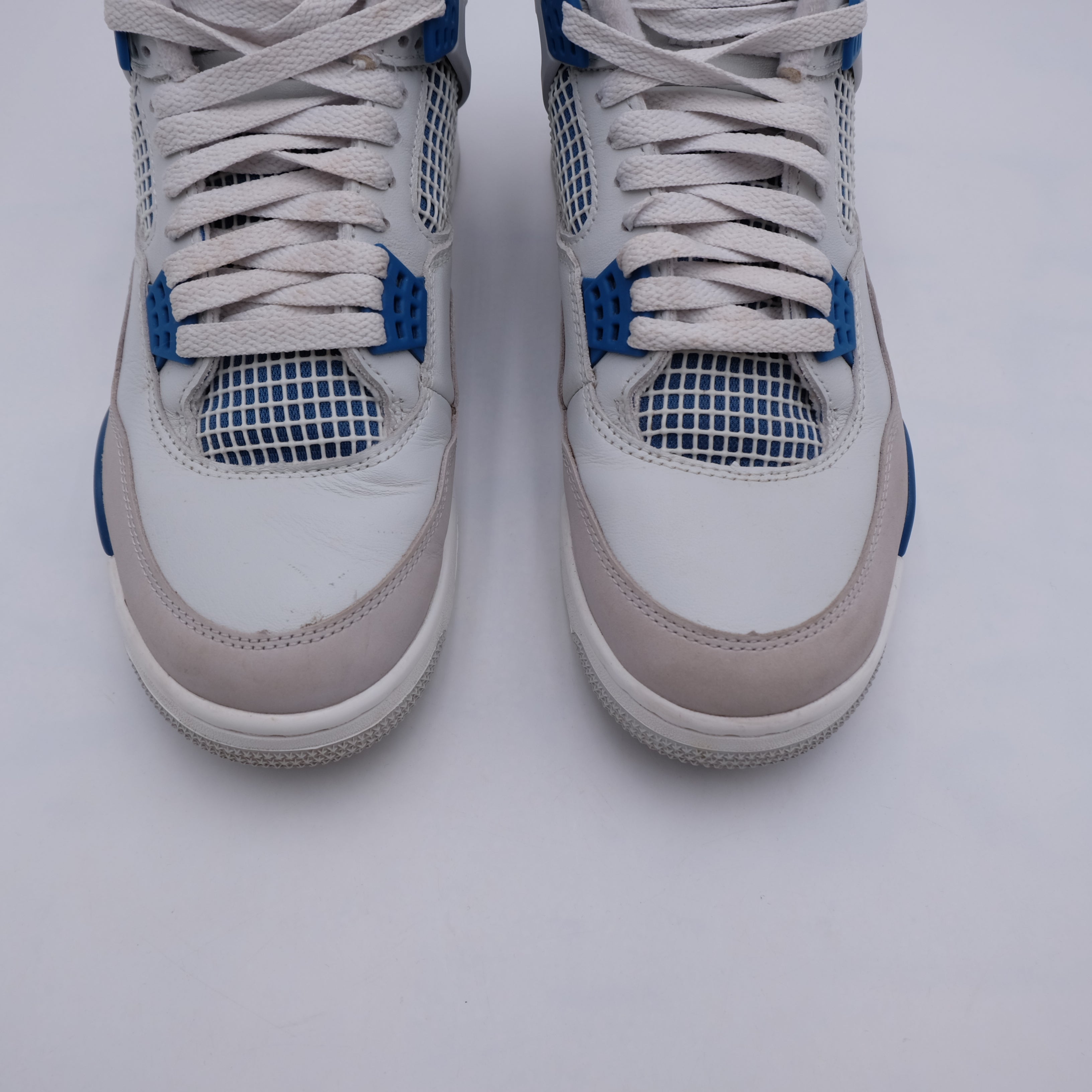 Jordan 4 Military Blue (taille 42.5)