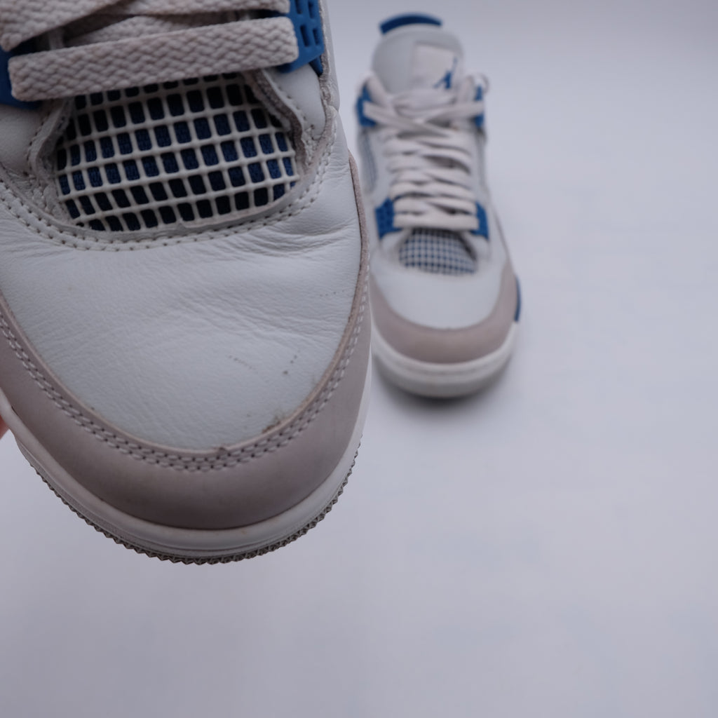 Jordan 4 Military Blue (taille 42.5)