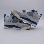 Jordan 4 Military Blue (taille 42.5)