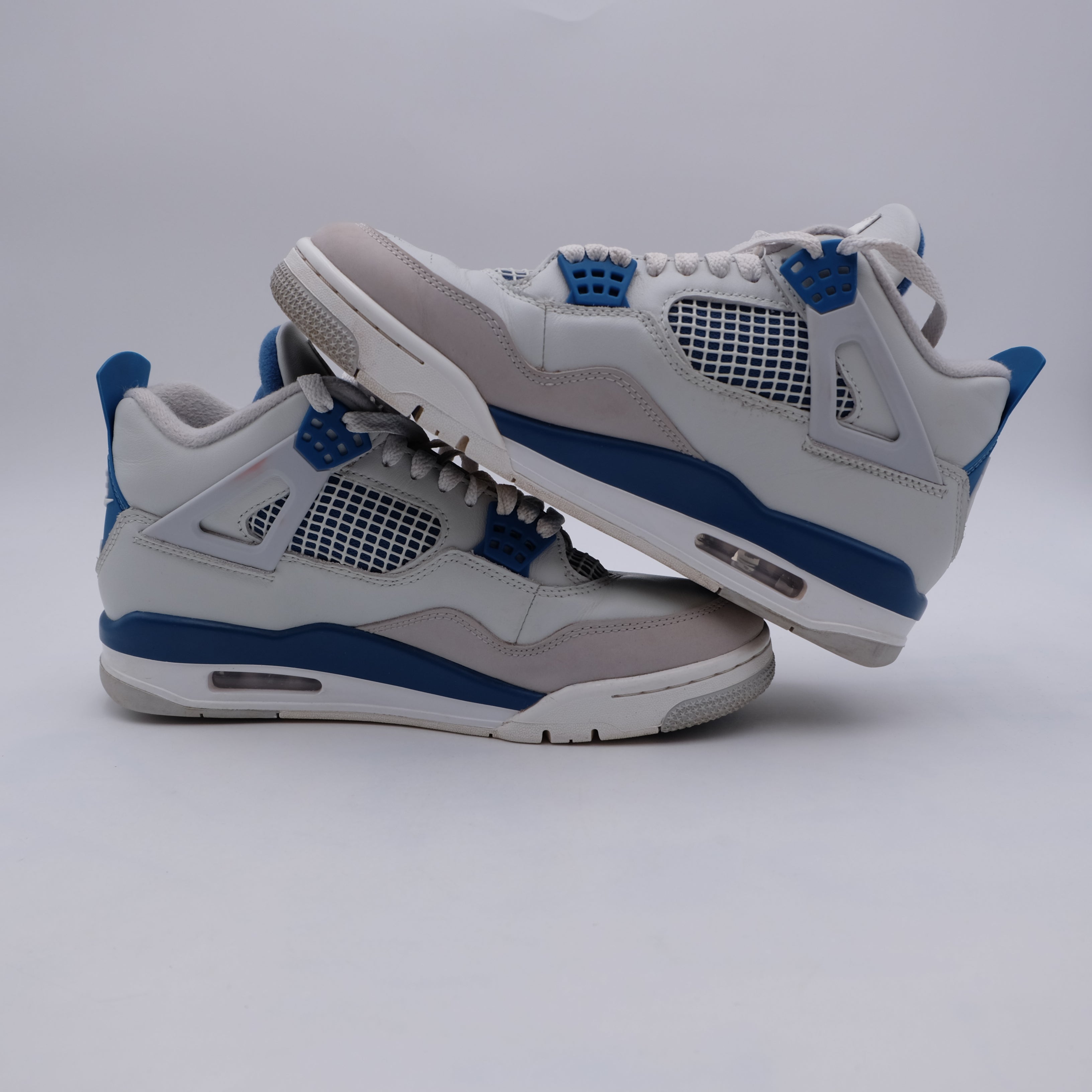 Jordan 4 Military Blue (taille 42.5)