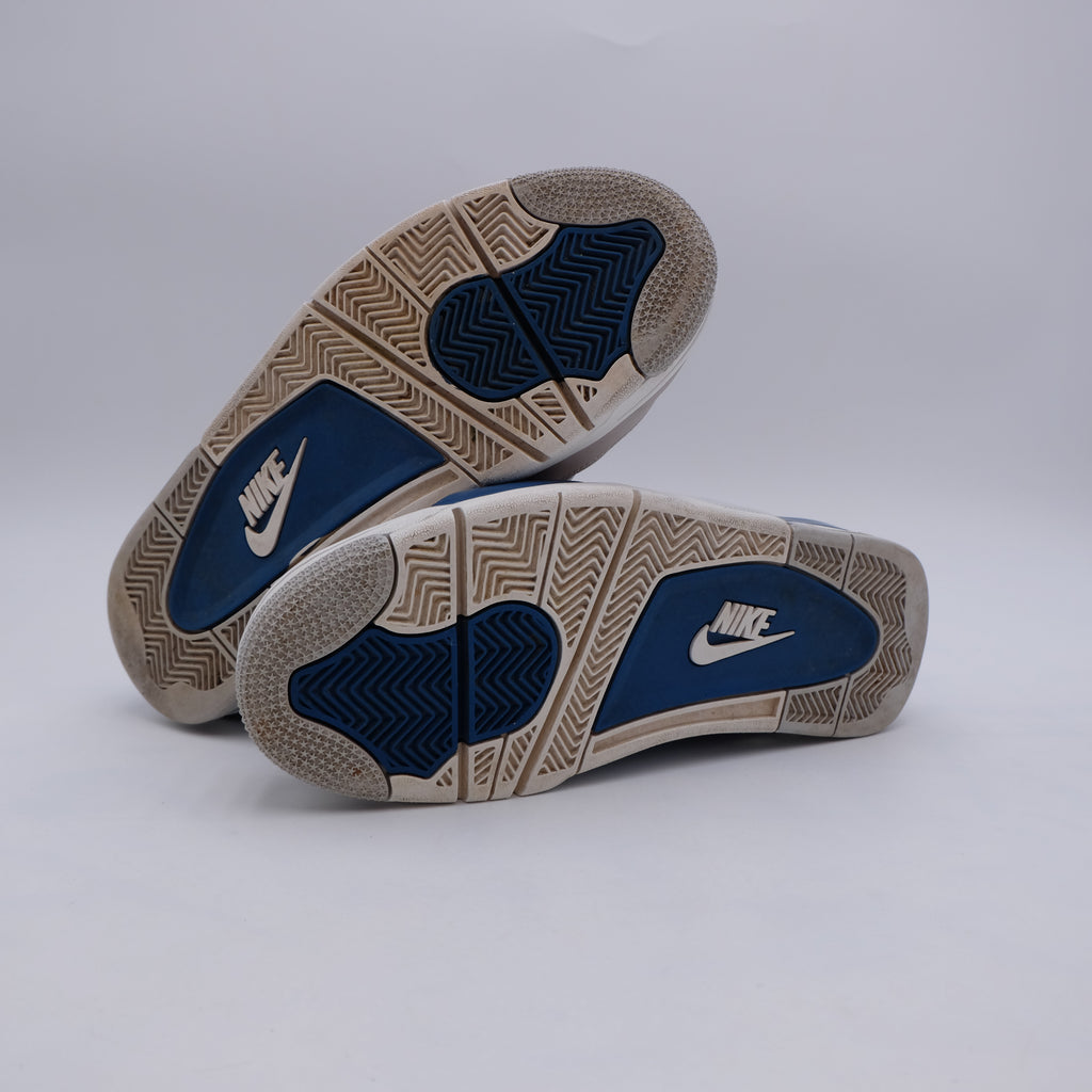 Jordan 4 Military Blue (taille 42.5)