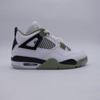 Jordan 4 Seafoam (taille 38.5)