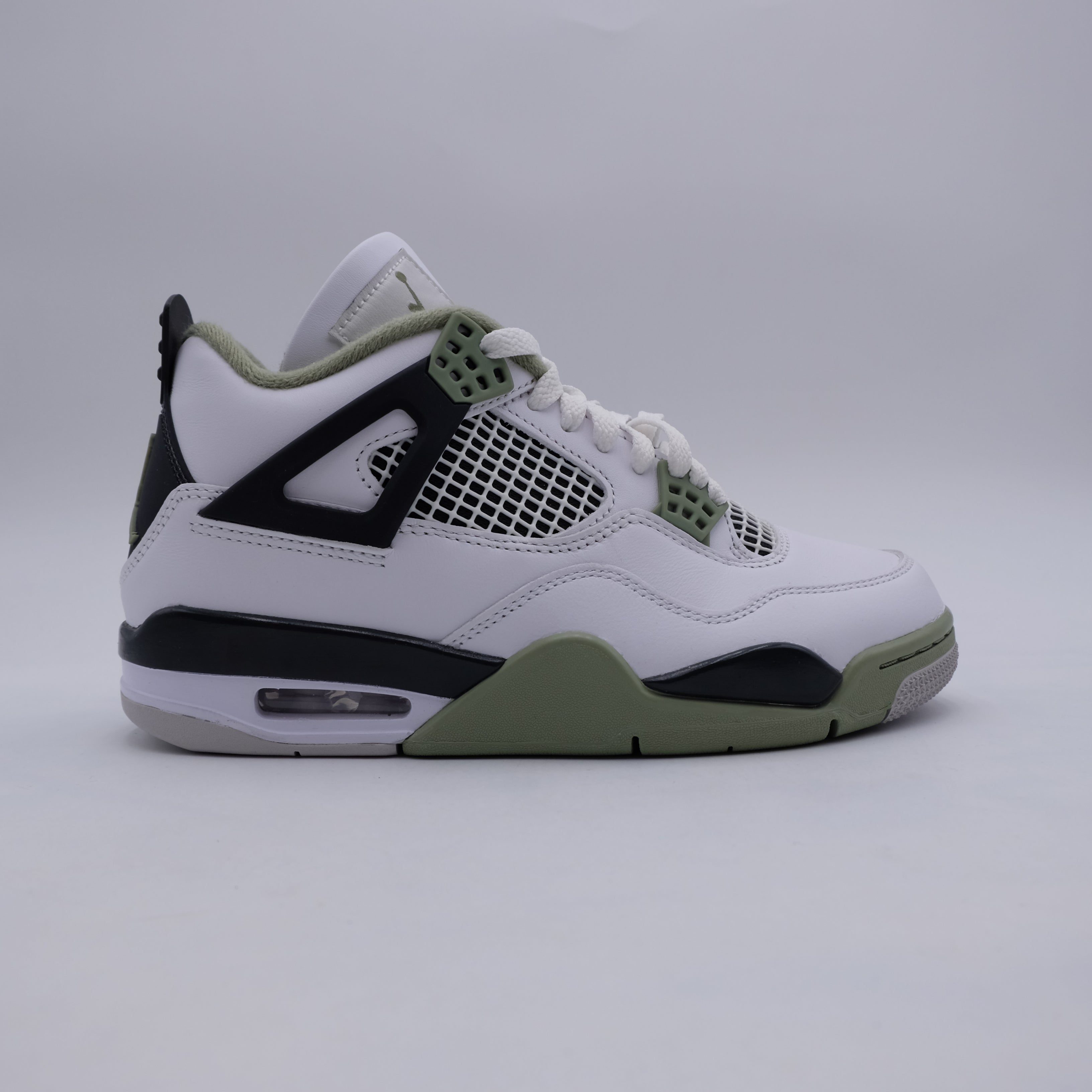 Jordan 4 Seafoam (taille 38.5)