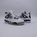 Jordan 4 Seafoam (taille 38.5)