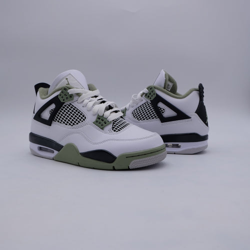 Jordan 4 Seafoam (taille 38.5)