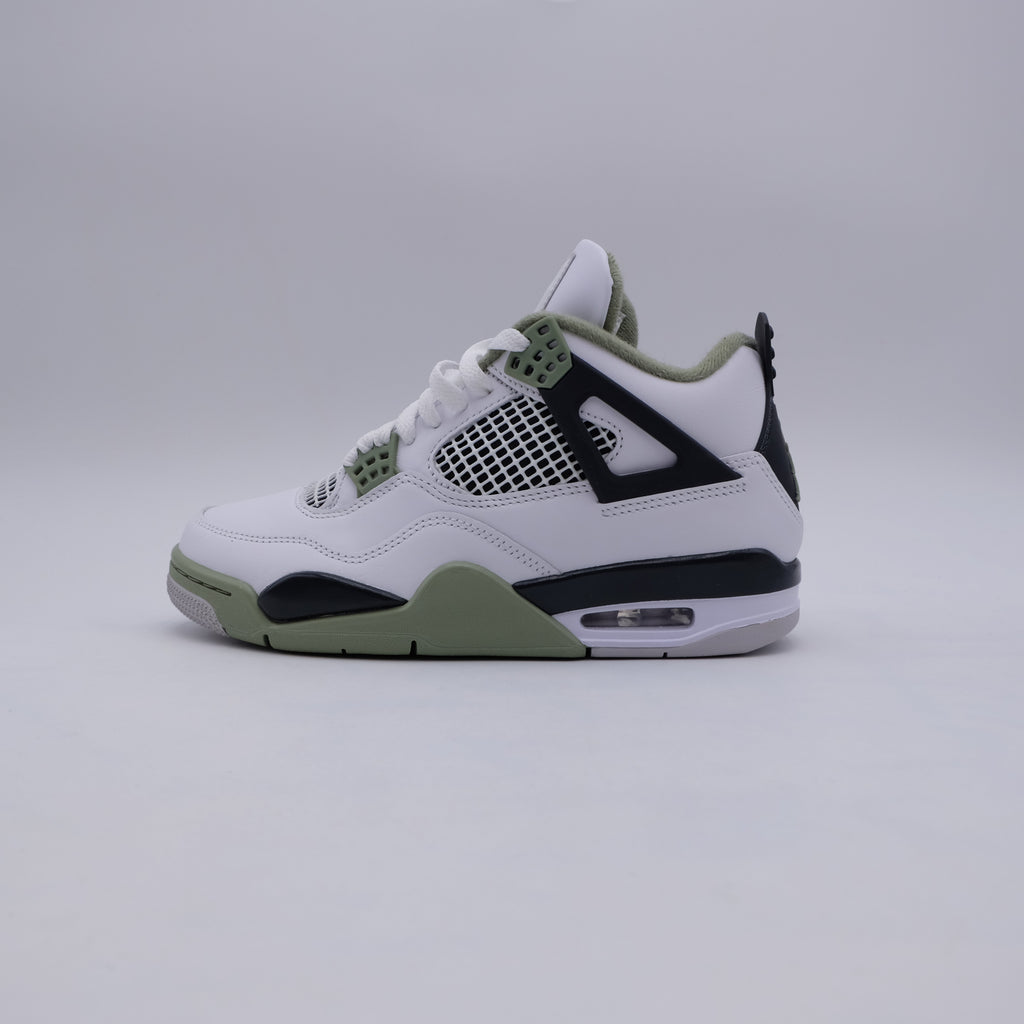 Jordan 4 Seafoam (taille 38.5)