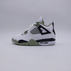 Jordan 4 Seafoam (taille 38.5)
