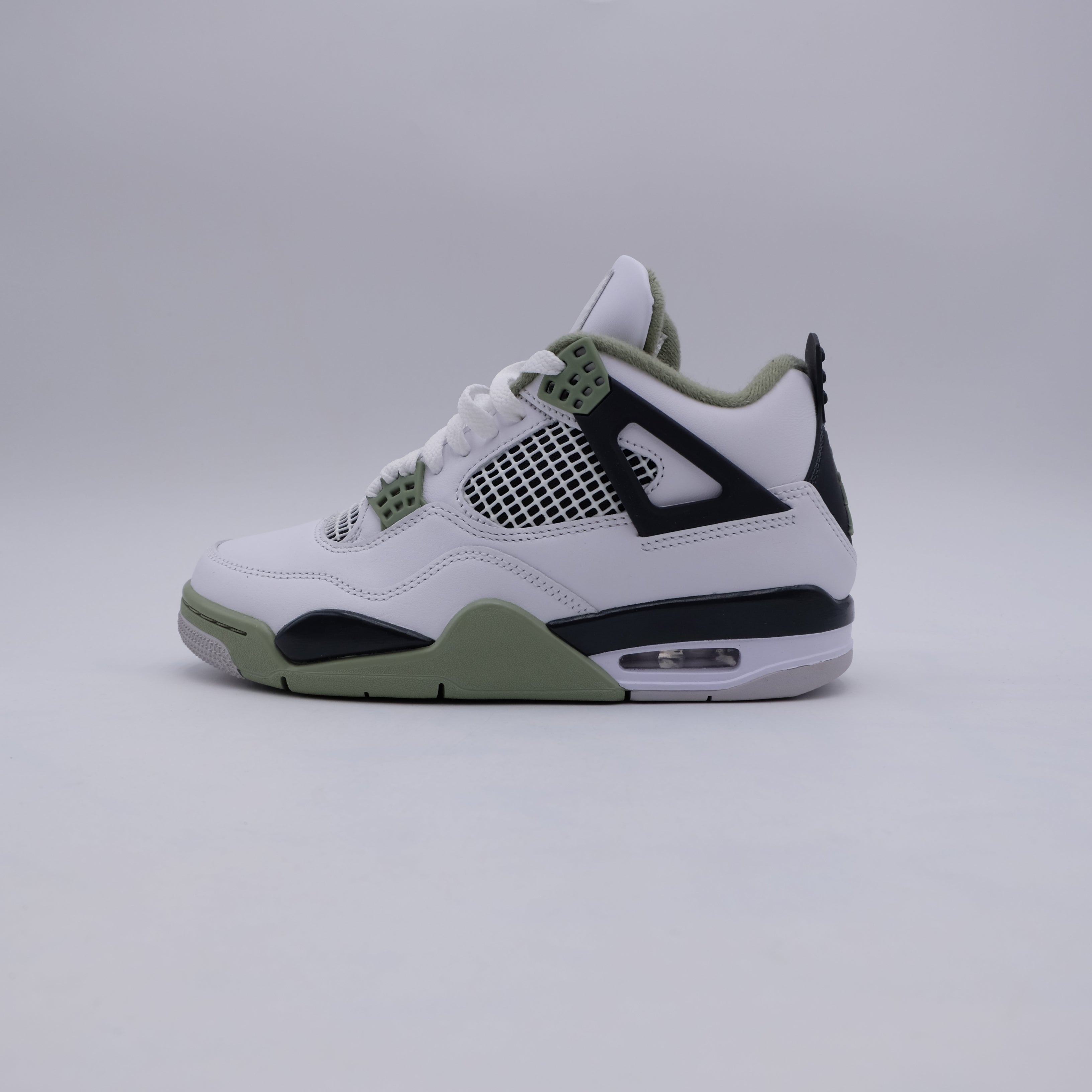 Jordan 4 Seafoam (taille 38.5)