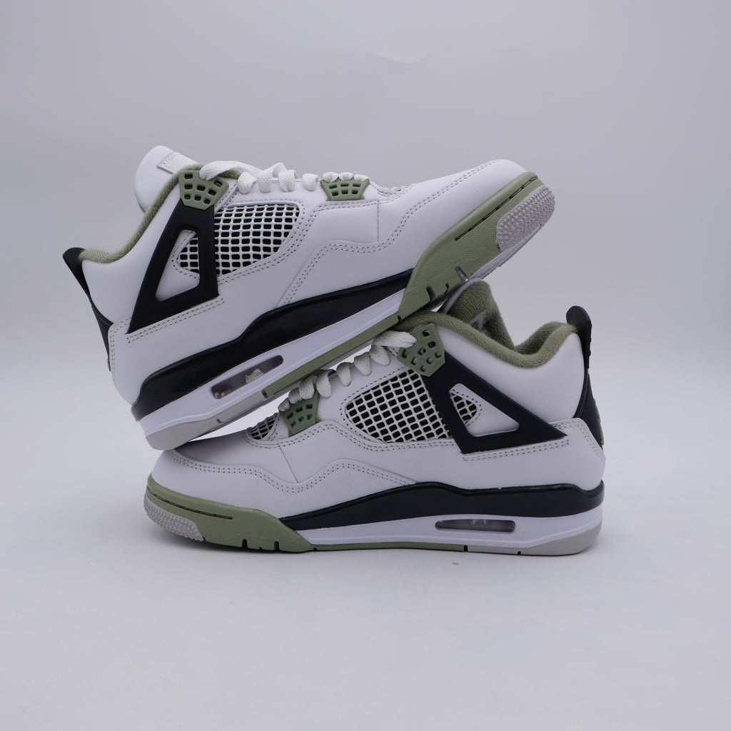 Jordan 4 Seafoam (taille 38.5)