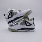 Jordan 4 Seafoam (taille 38.5)