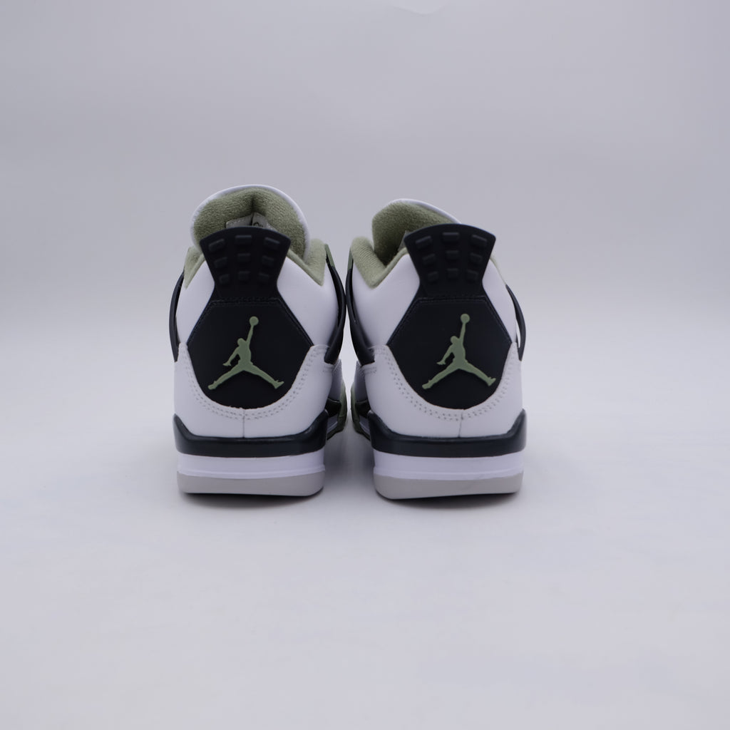 Jordan 4 Seafoam (taille 38.5)