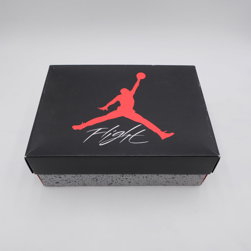Jordan 4 Seafoam (taille 38.5)