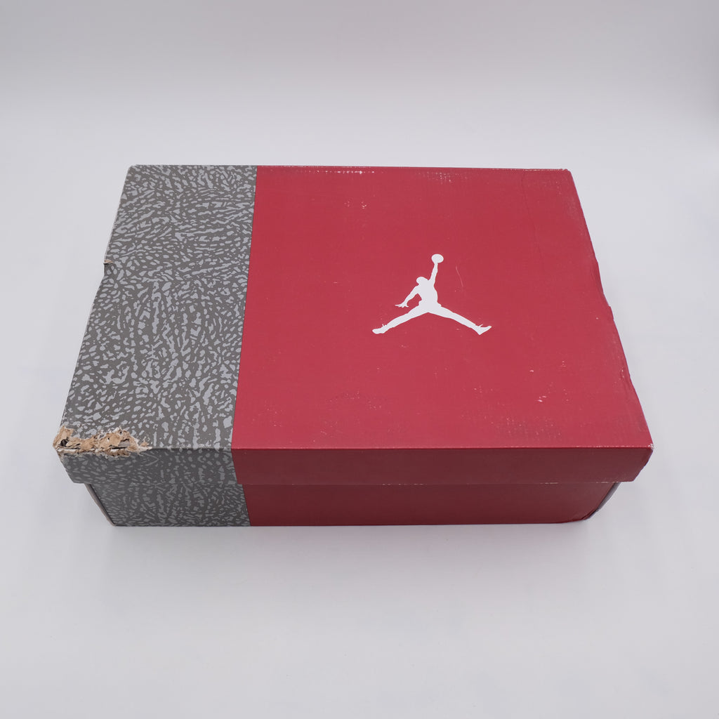 Jordan 3 Cardinal Red (taille 45.5)