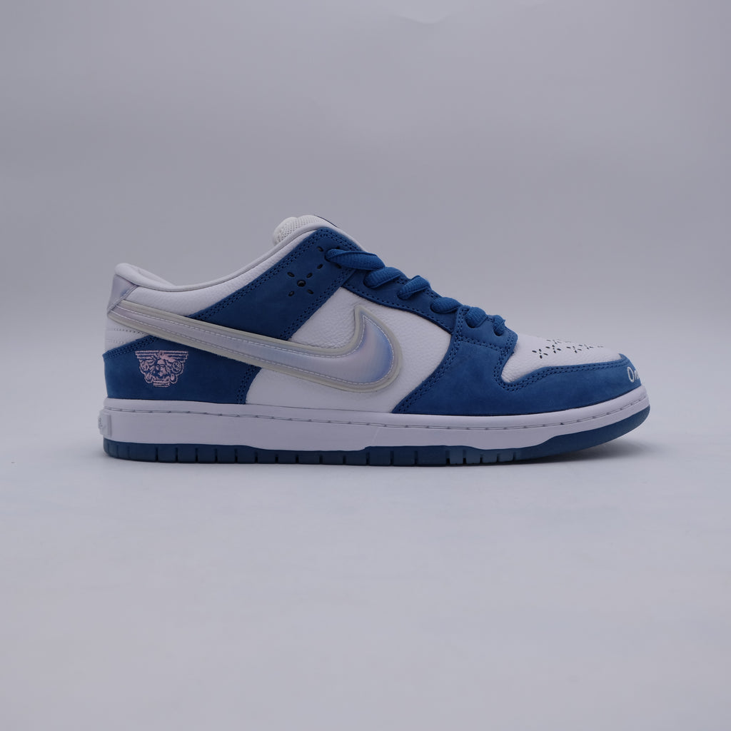 Dunk Low Born x Raised One Block At A Time (taille 45)