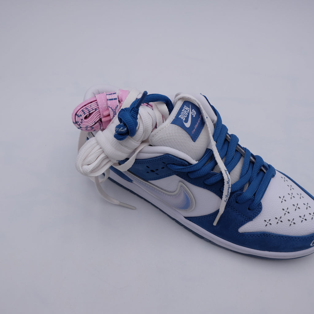 Dunk Low Born x Raised One Block At A Time (taille 45)
