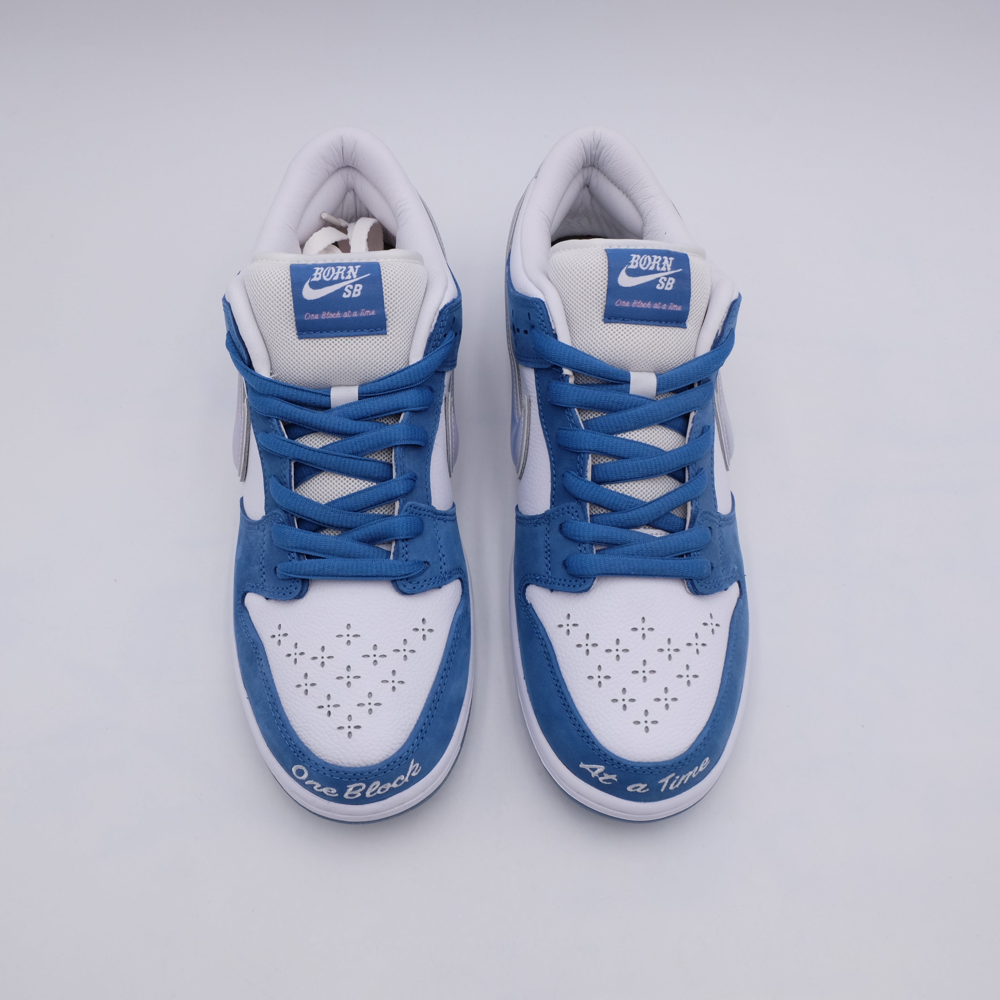 Dunk Low Born x Raised One Block At A Time (taille 45)