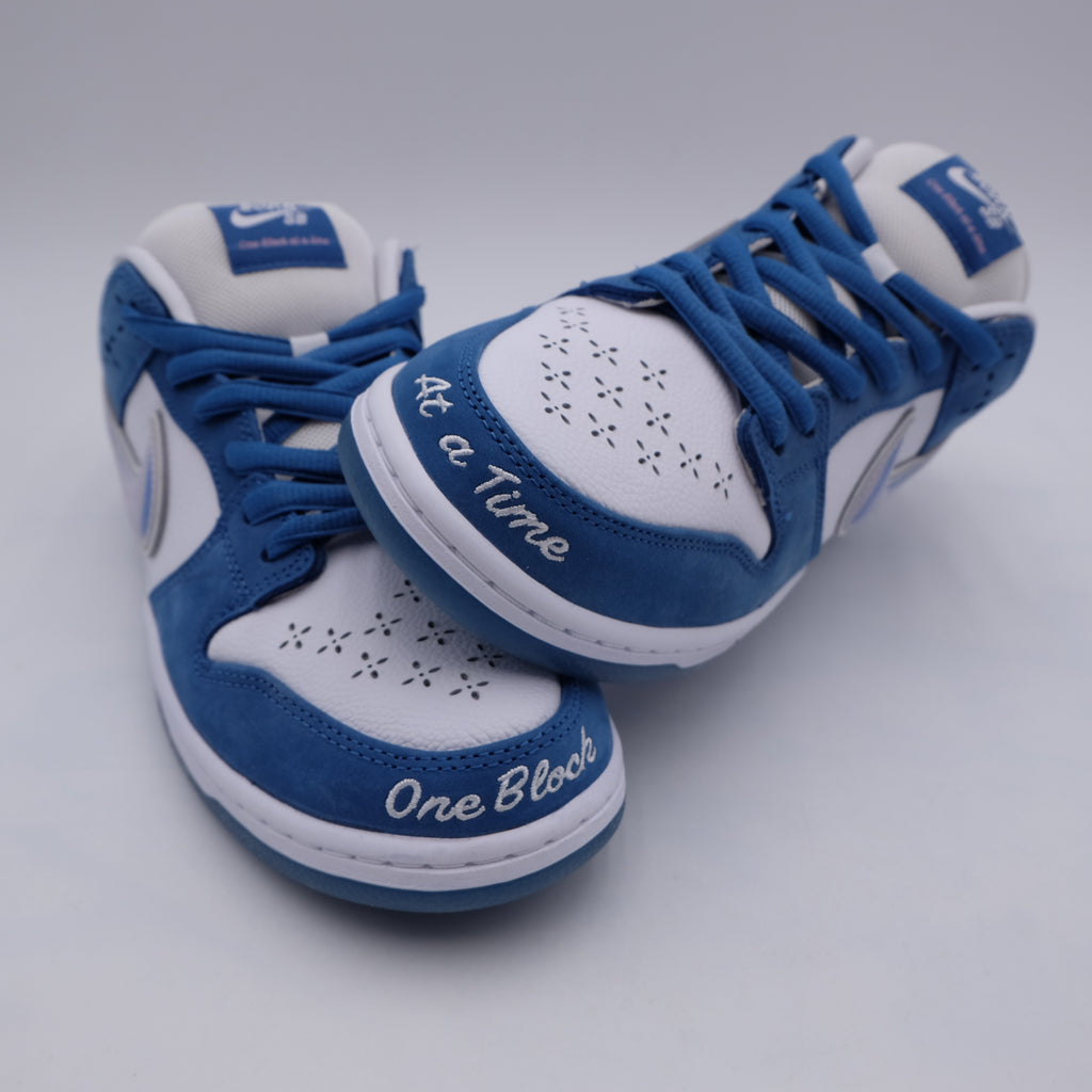 Dunk Low Born x Raised One Block At A Time (taille 45)