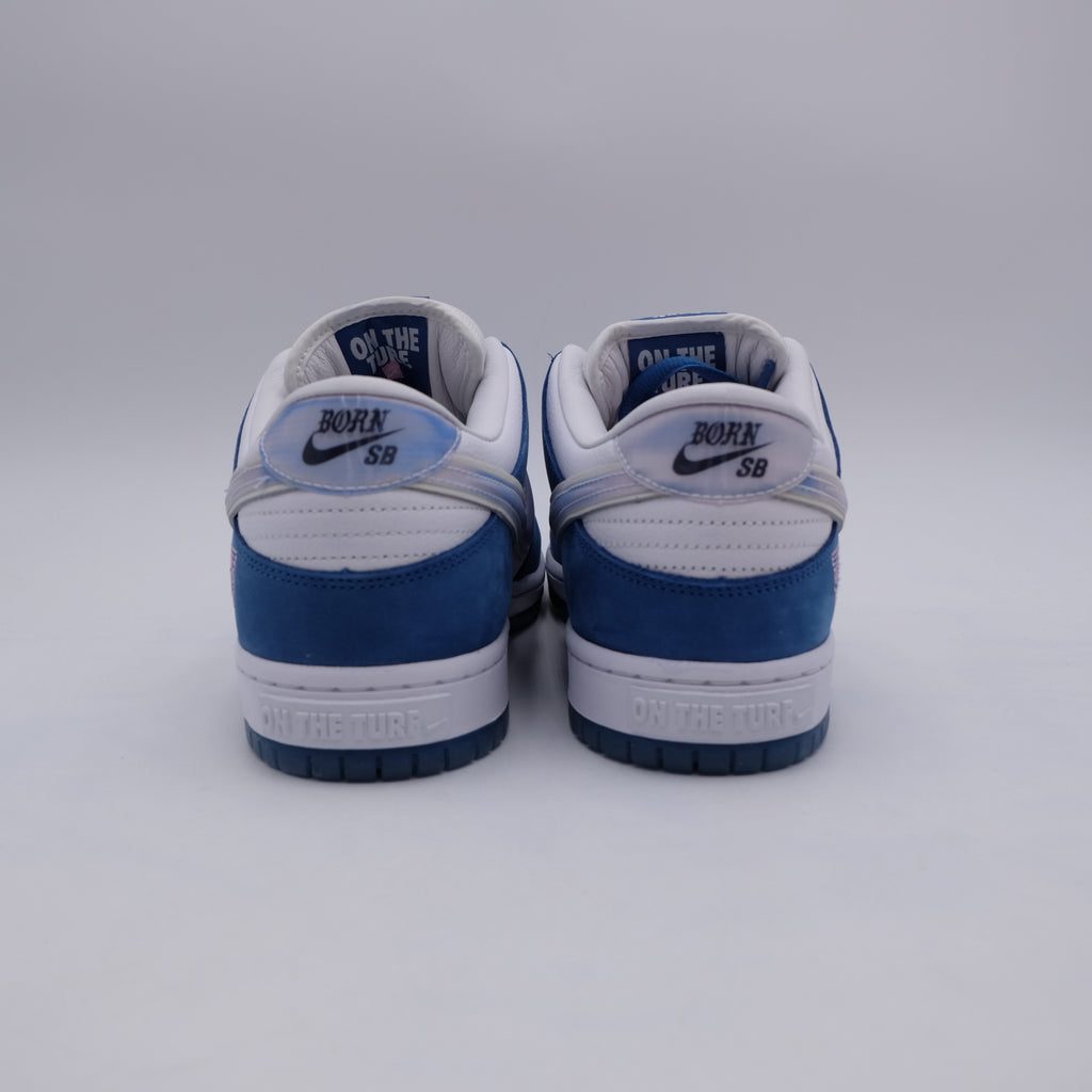 Dunk Low Born x Raised One Block At A Time (taille 45)
