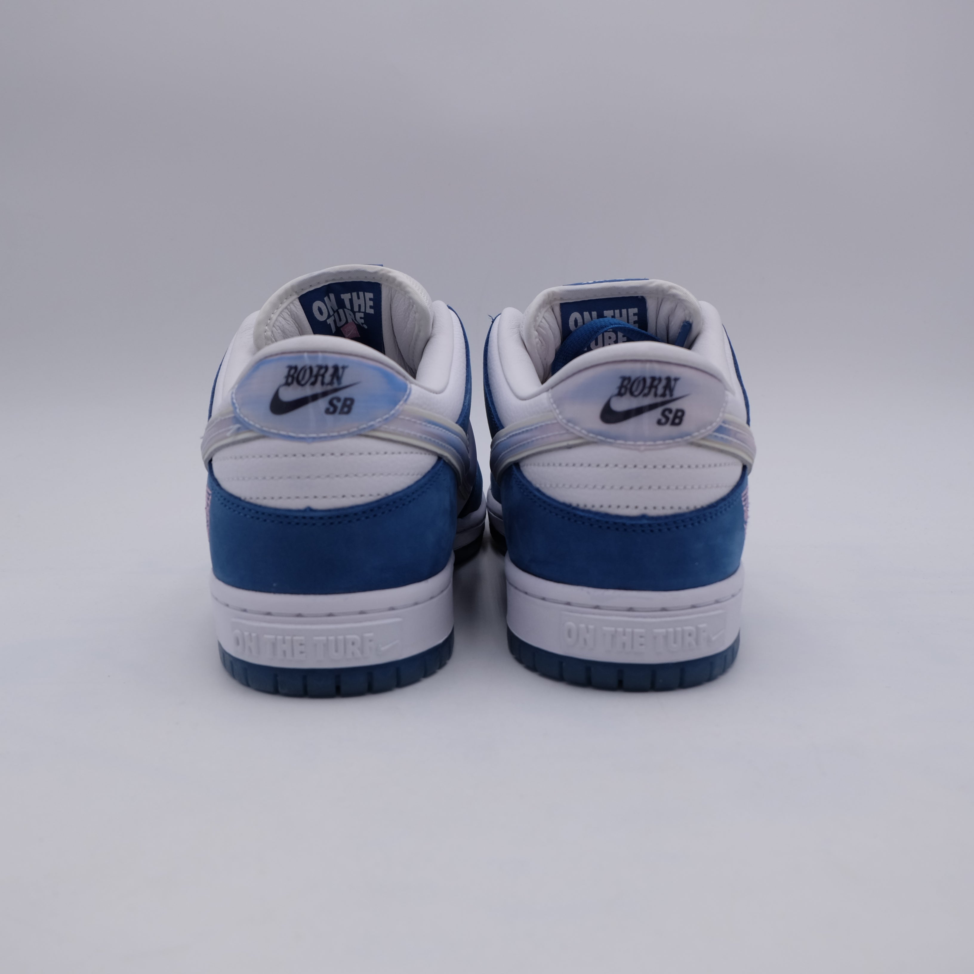 Dunk Low Born x Raised One Block At A Time (taille 45)