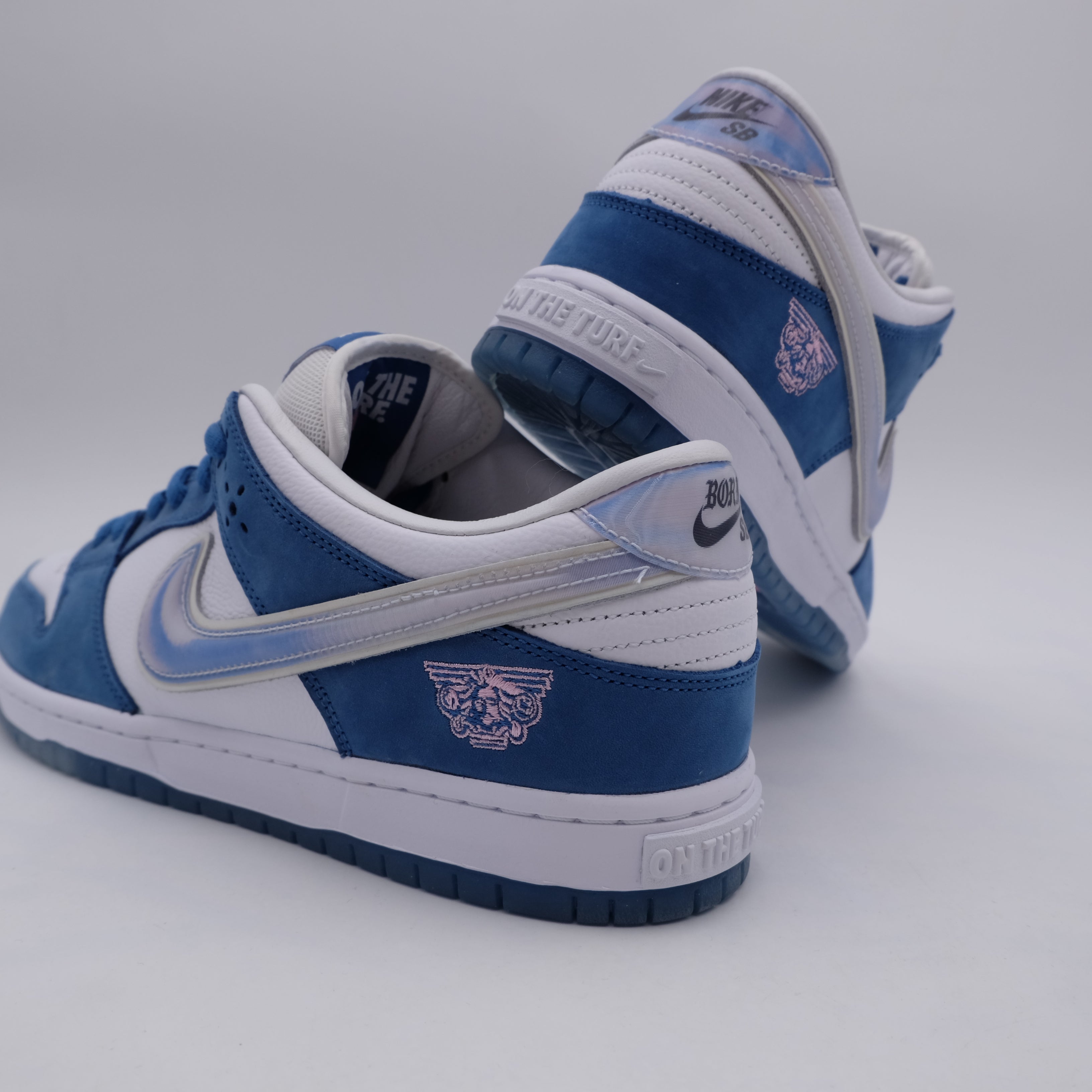 Dunk Low Born x Raised One Block At A Time (taille 45)