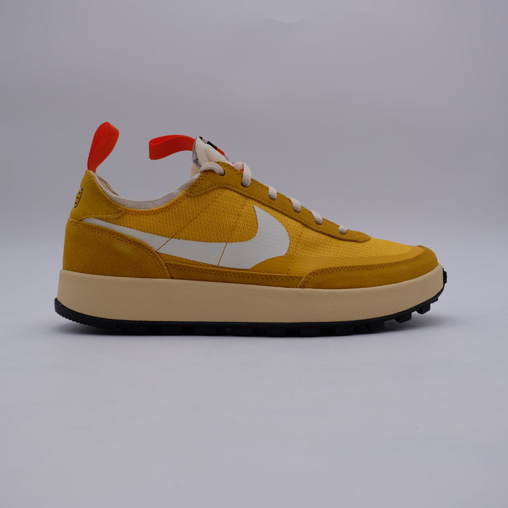 NikeCraft General Purpose Shoe Tom Sachs Archive Dark Sulfur (taille 44)
