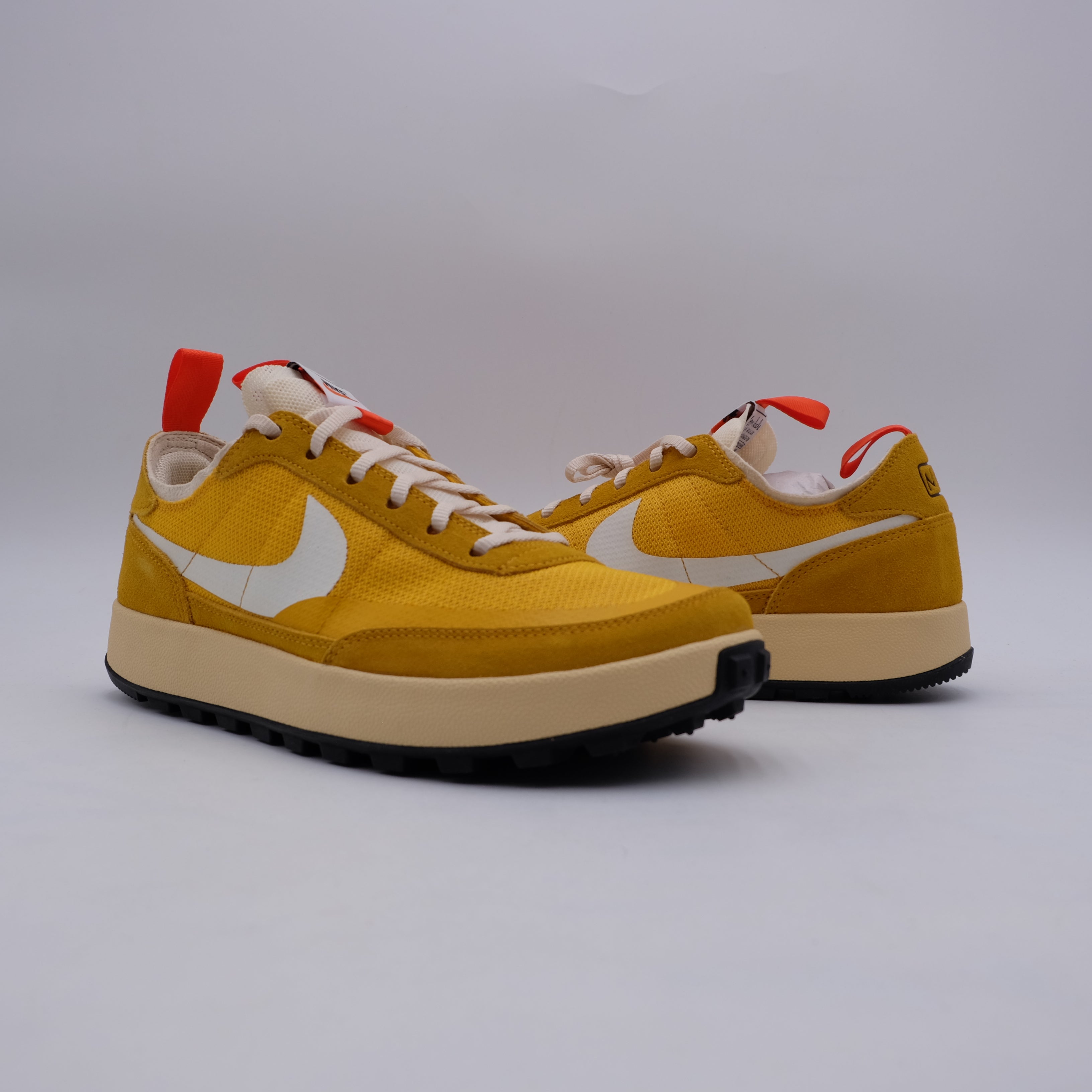 NikeCraft General Purpose Shoe Tom Sachs Archive Dark Sulfur (taille 44)