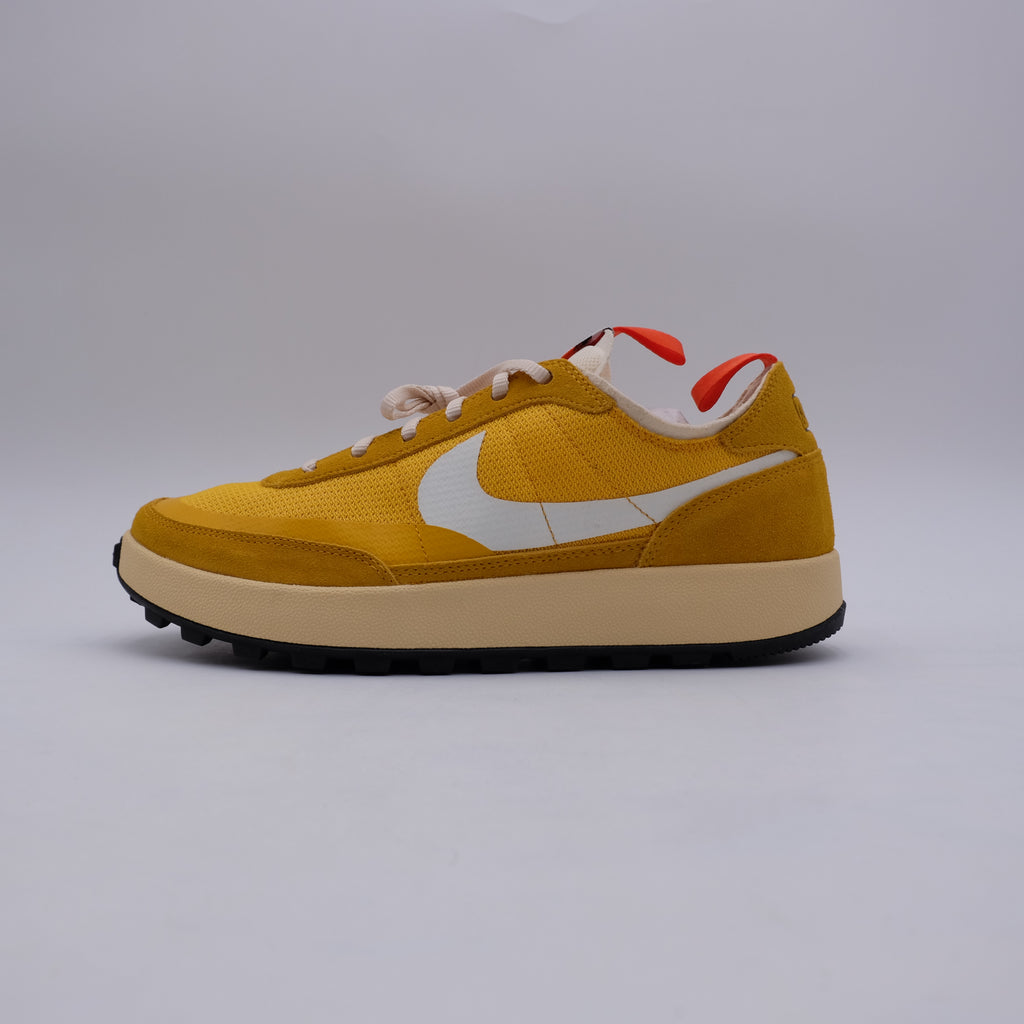 NikeCraft General Purpose Shoe Tom Sachs Archive Dark Sulfur (taille 44)