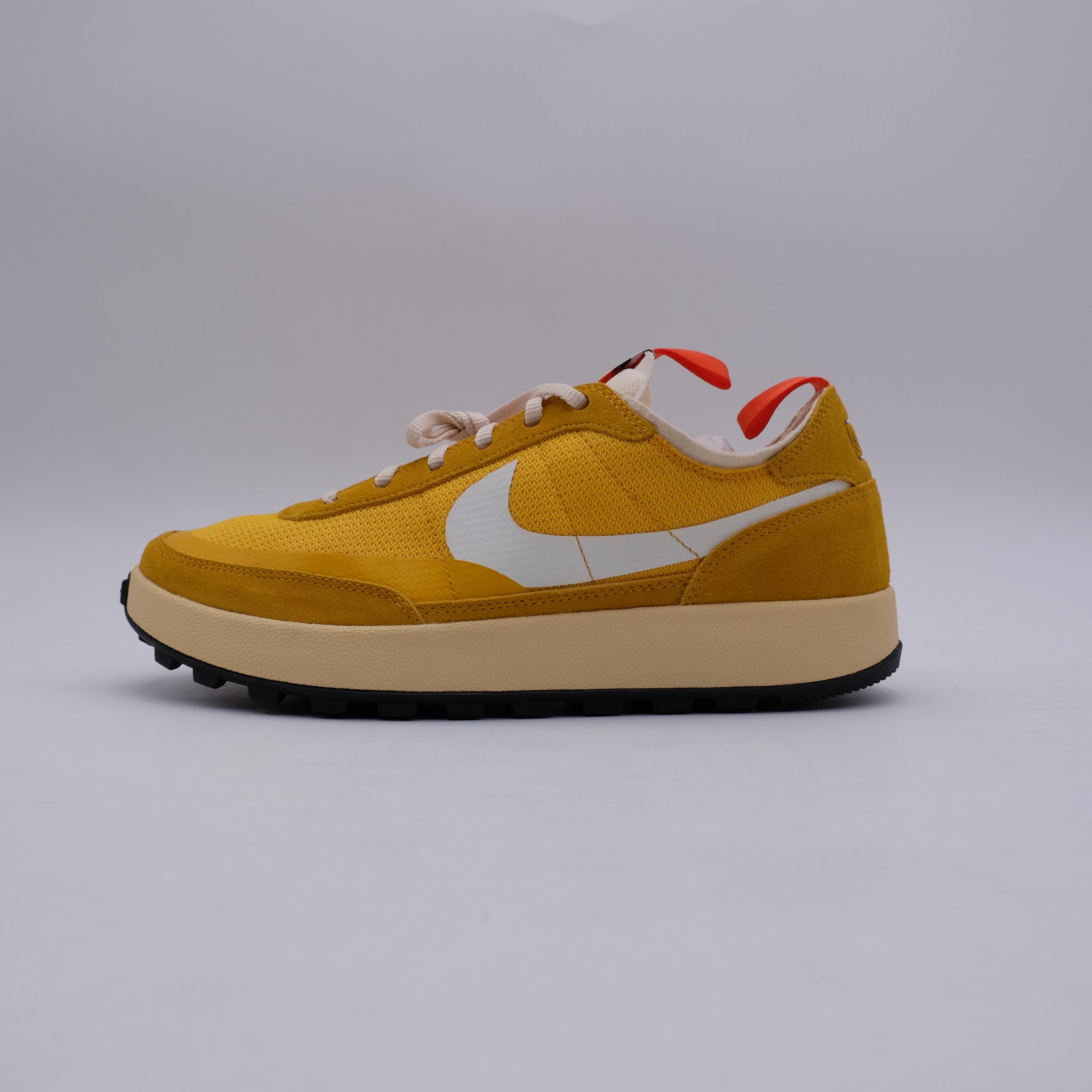 NikeCraft General Purpose Shoe Tom Sachs Archive Dark Sulfur (taille 44)
