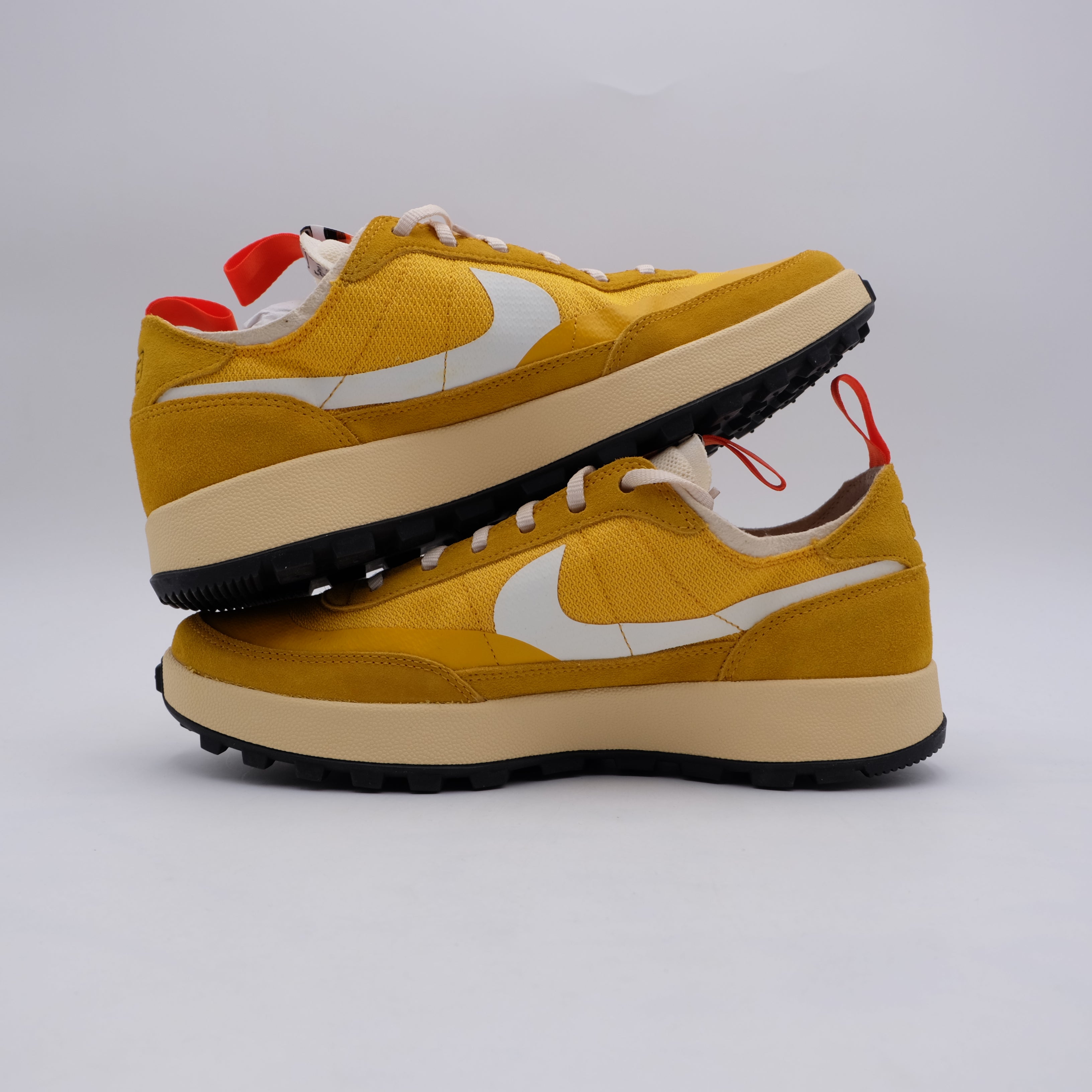 NikeCraft General Purpose Shoe Tom Sachs Archive Dark Sulfur (taille 44)