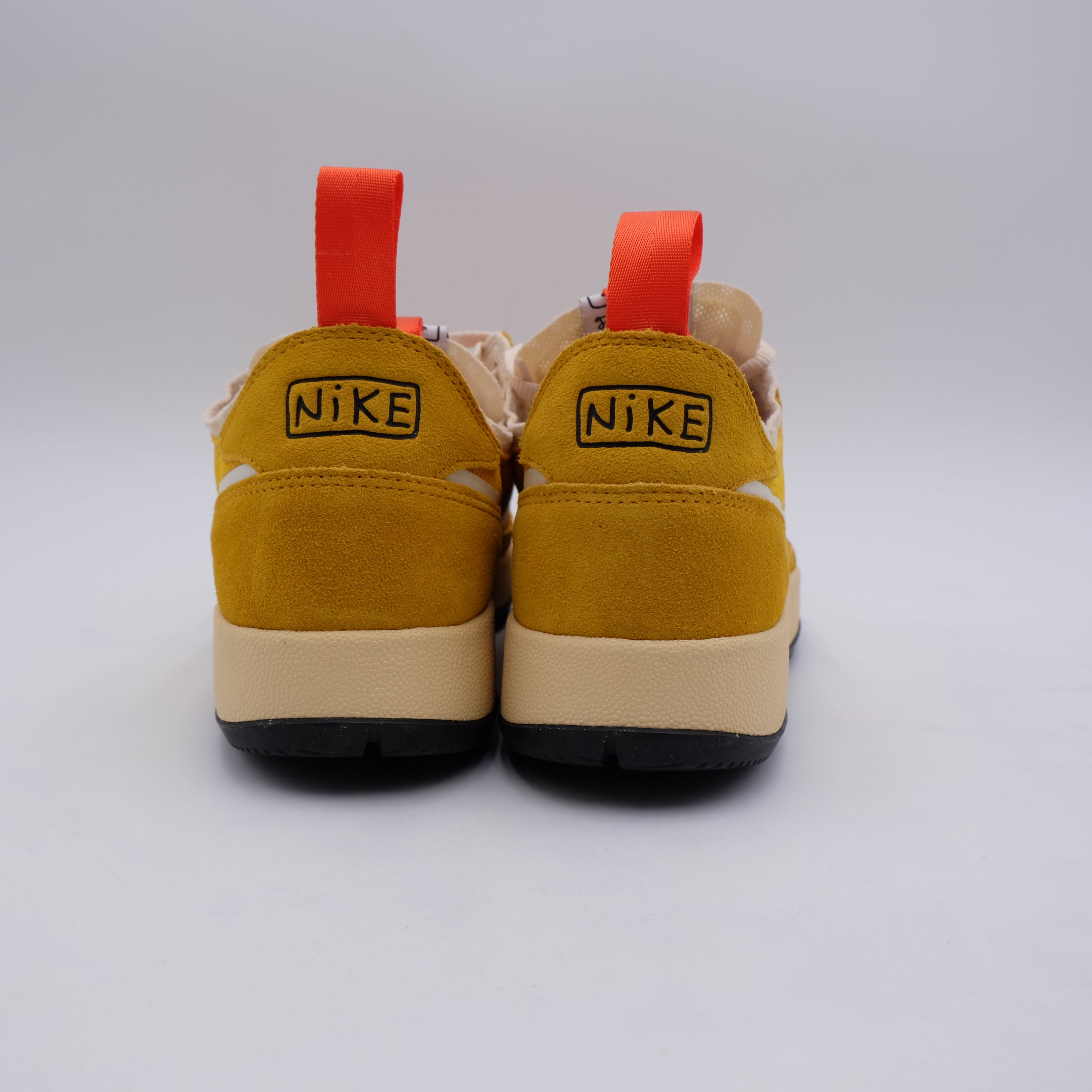 NikeCraft General Purpose Shoe Tom Sachs Archive Dark Sulfur (taille 44)
