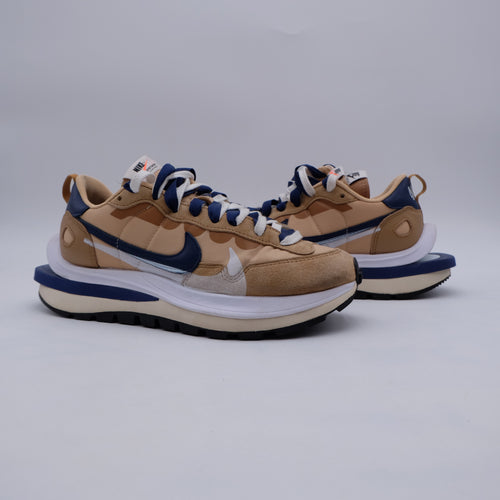 Nike Sacai Vaporwafle Sésame Blue Void (taille 40.5)
