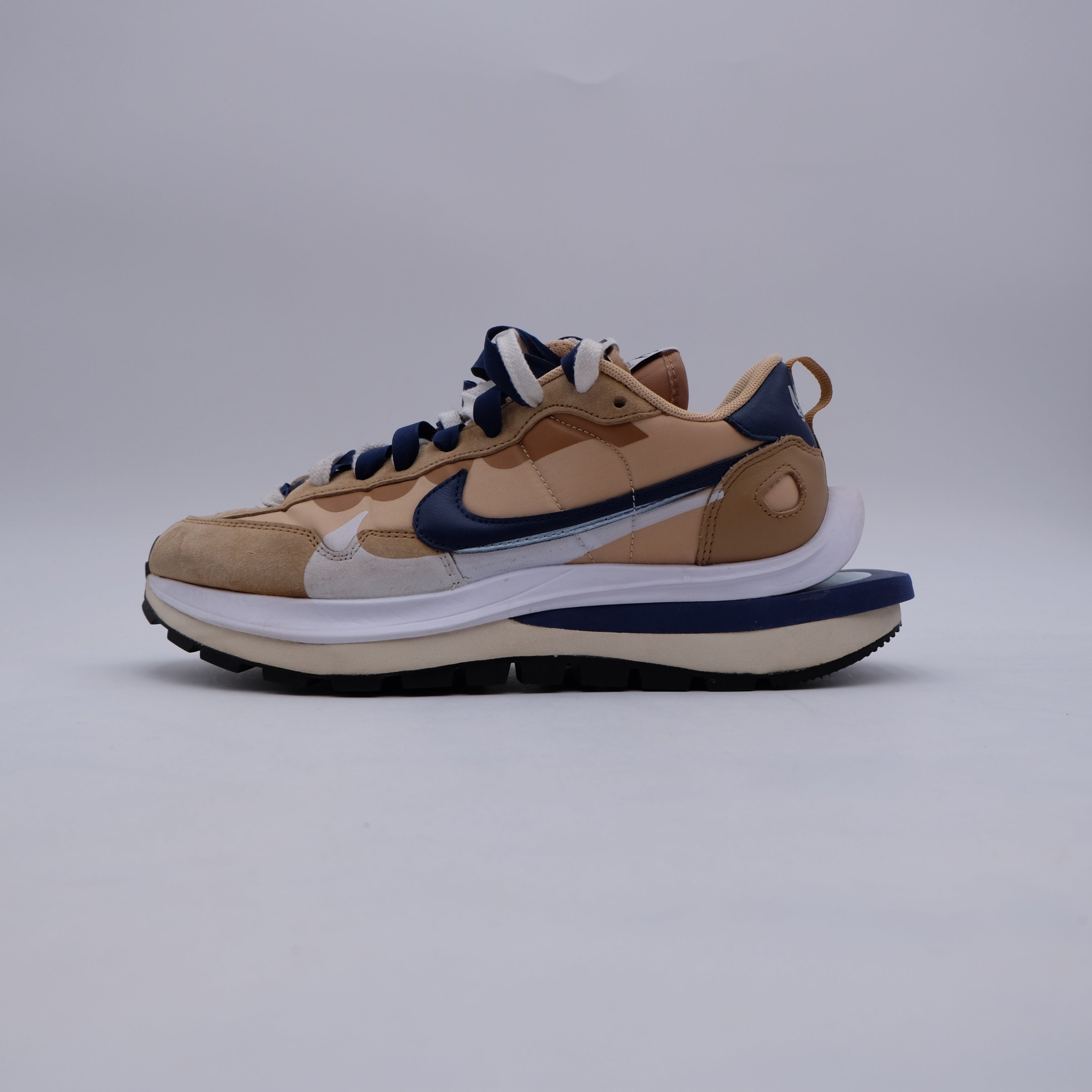 Nike Sacai Vaporwafle Sésame Blue Void (taille 40.5)