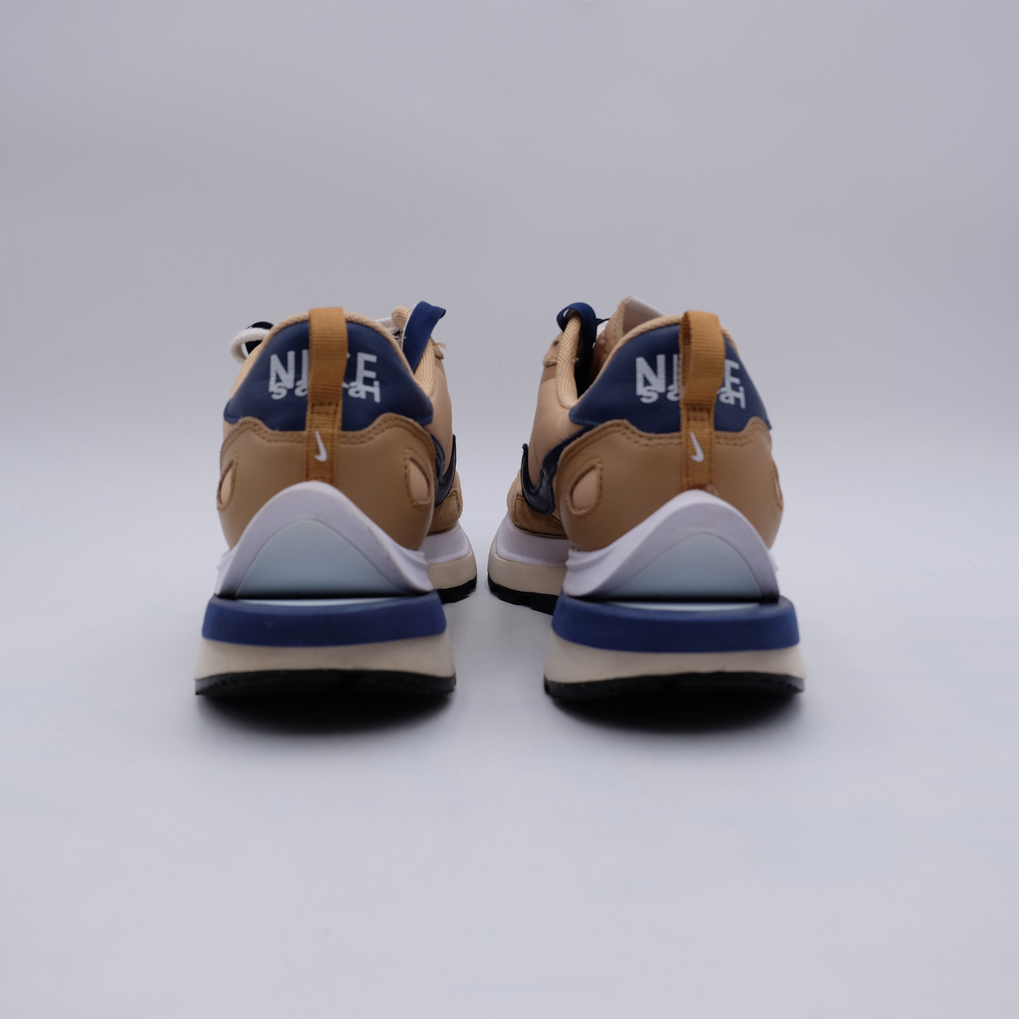 Nike Sacai Vaporwafle Sésame Blue Void (taille 40.5)