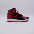 Jordan 1 High Patent Bred (taille 40)