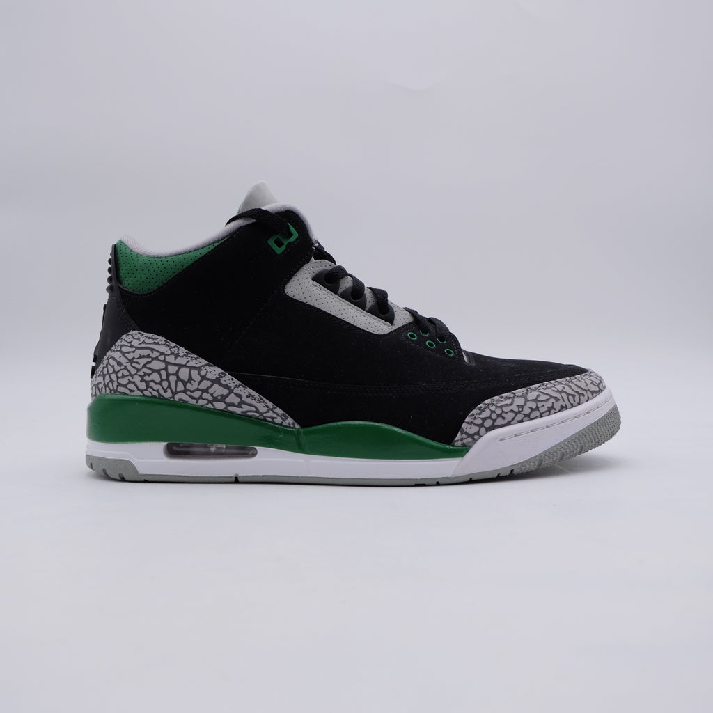 Jordan 3 Pine Green (taille 46)
