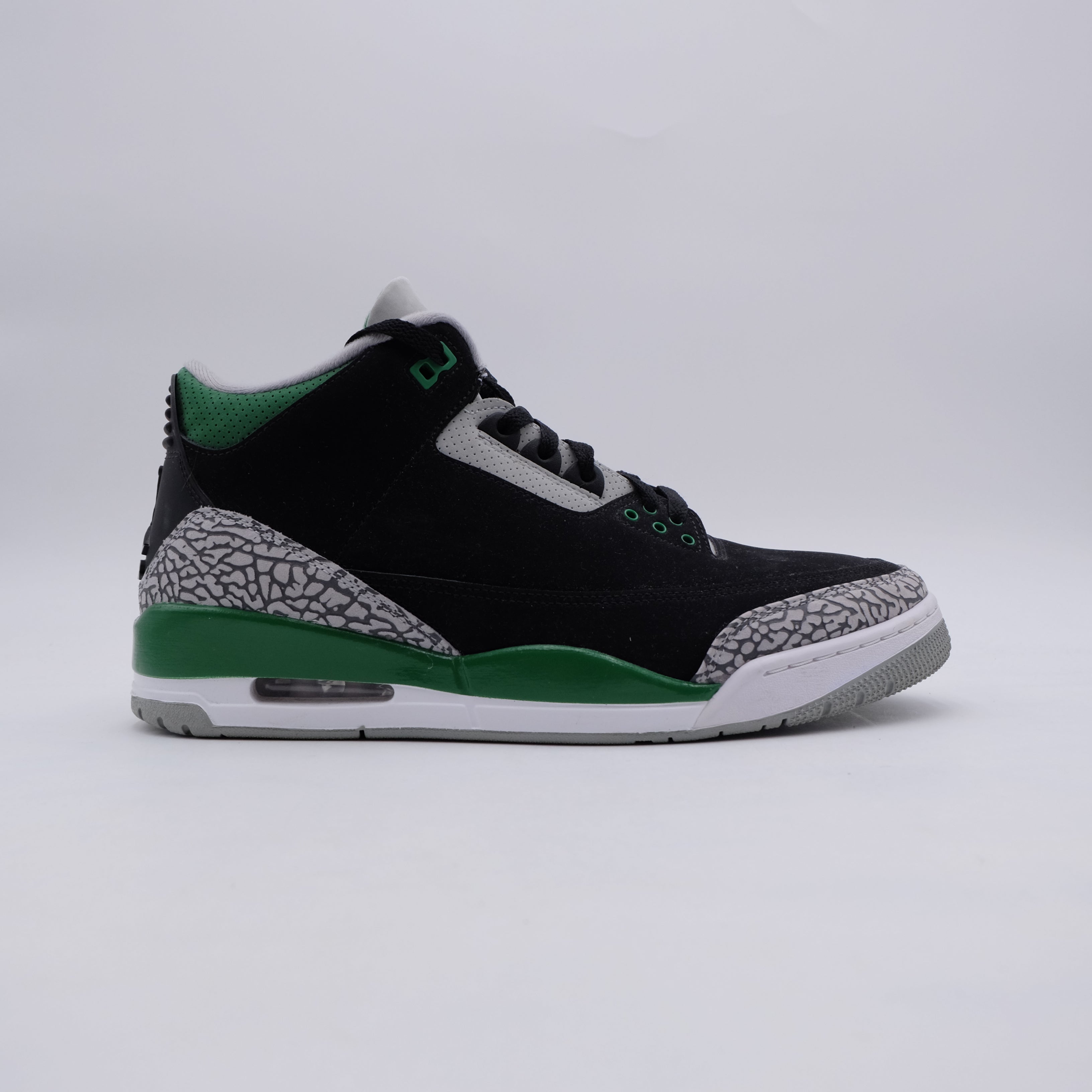 Jordan 3 Pine Green (taille 46)