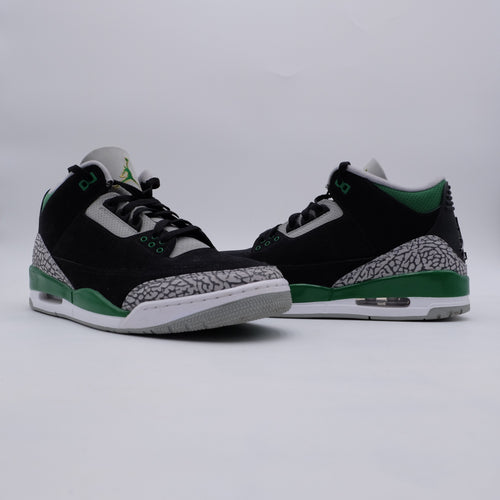 Jordan 3 Pine Green (taille 46)