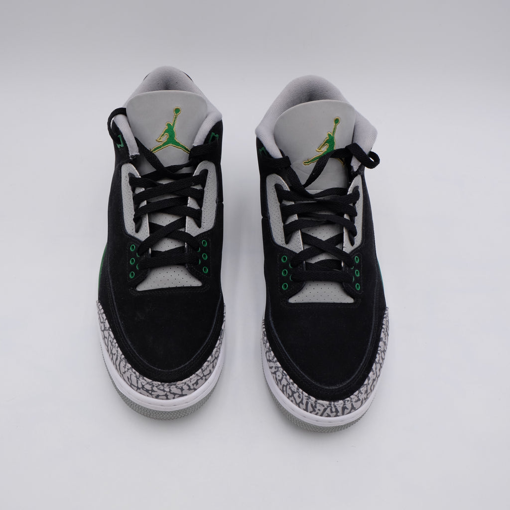 Jordan 3 Pine Green (taille 46)